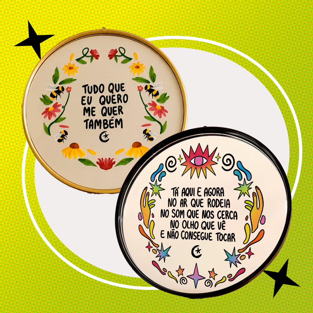 espelhos