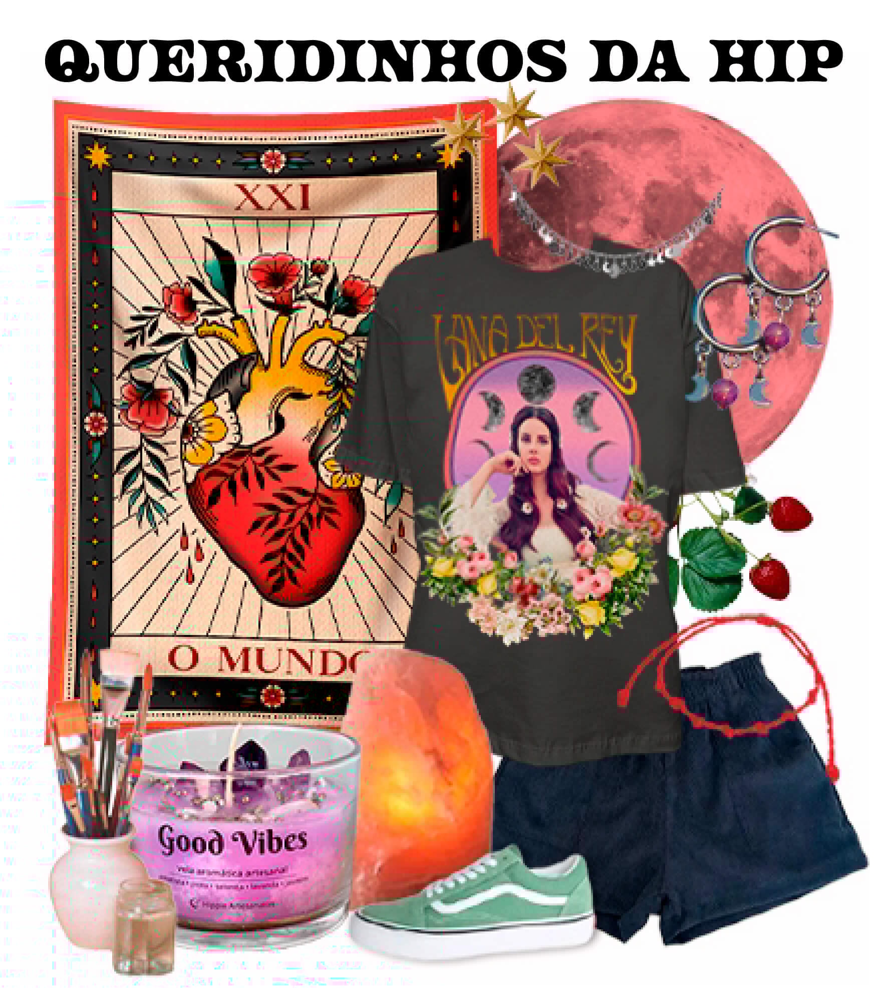 queridinhos