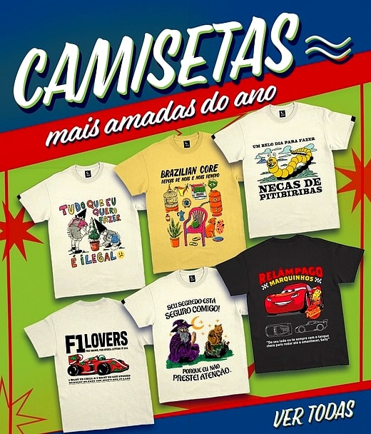 Camisetas