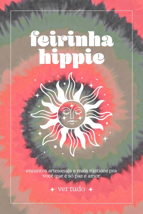 Feirinha Hippie