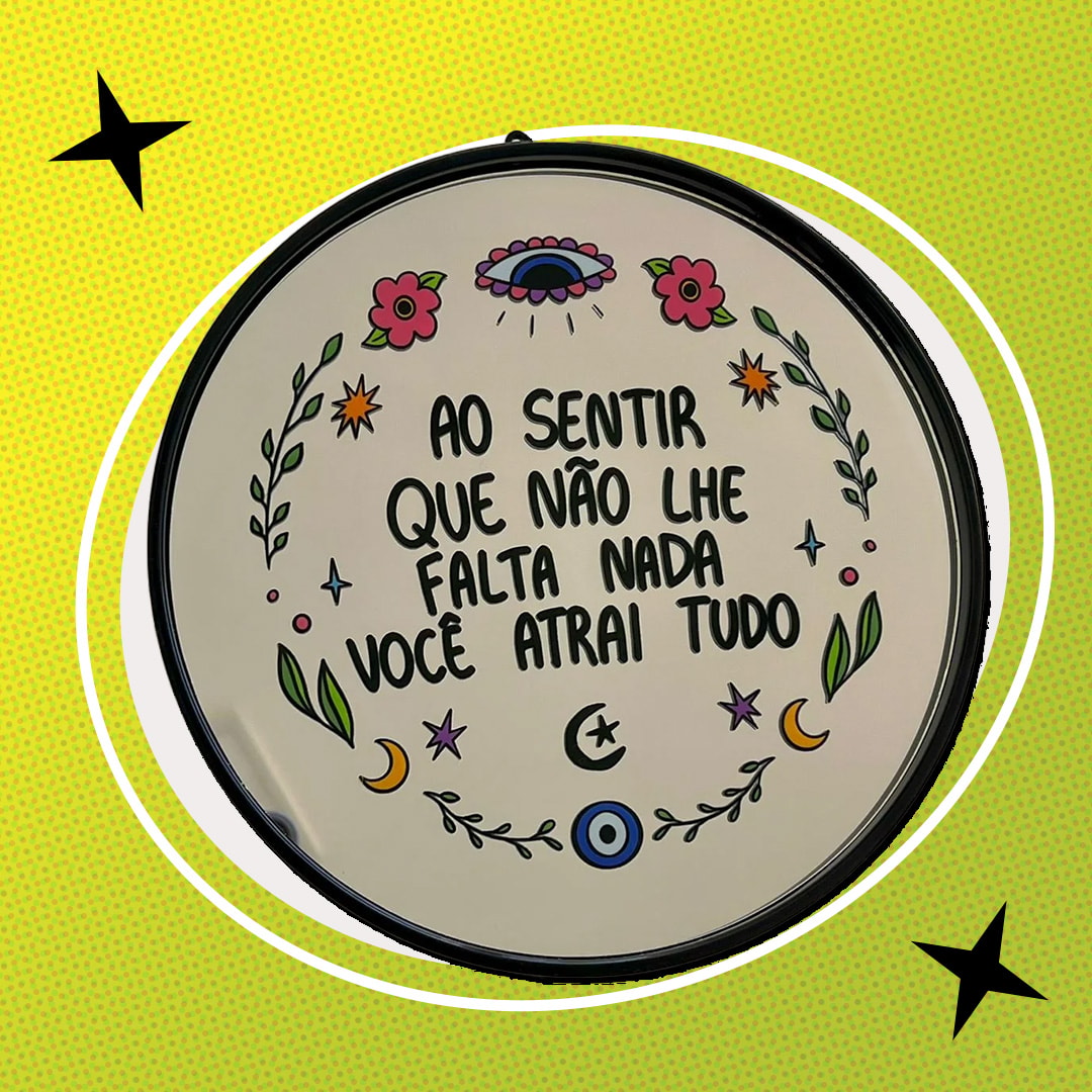 espelhos