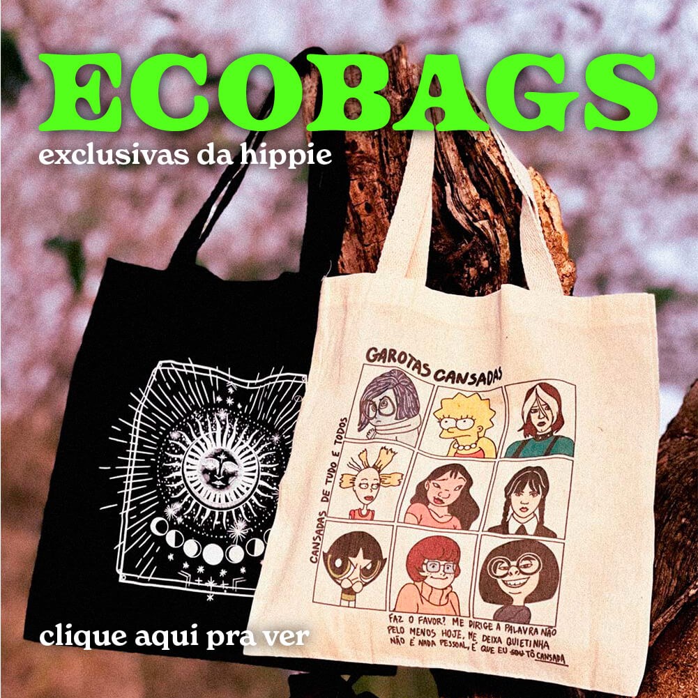 Ecobag sacola bolsa