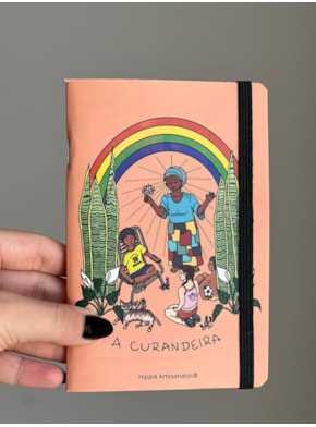 Agenda A Curandeira