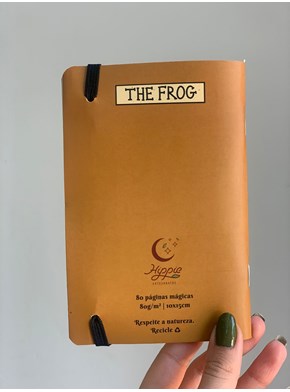 Agenda The Frog
