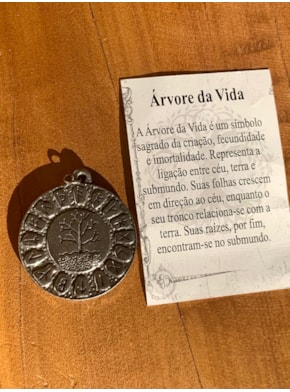 Amuleto Árvore da Vida