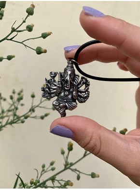 Amuleto Ganesha