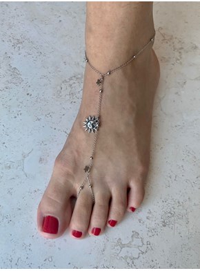 Ankle Chain Sol