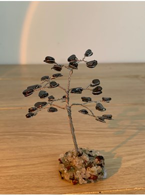 Árvore Bonsai de Hematita