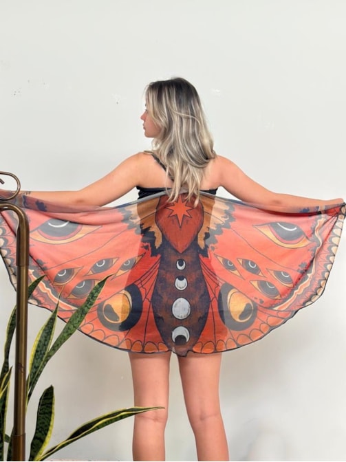 Asa de Mariposa