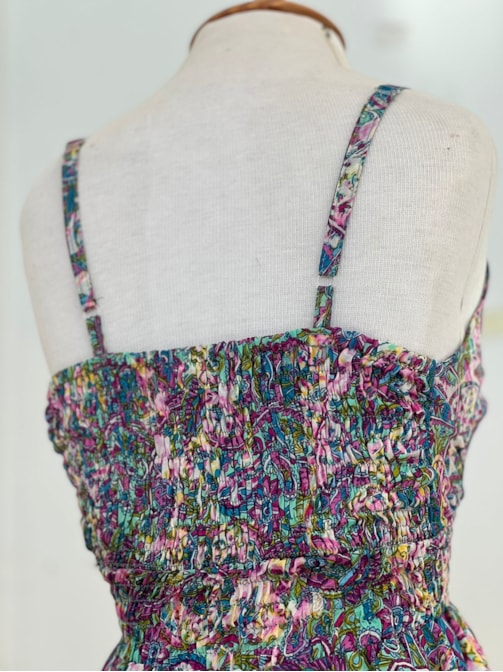 Bata Hippie - Seda Indiana