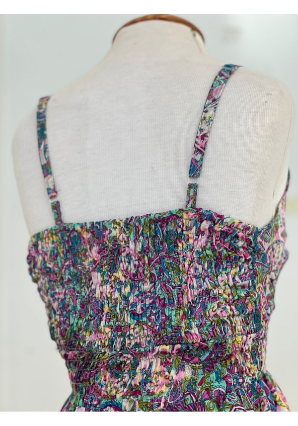 Bata Hippie - Seda Indiana