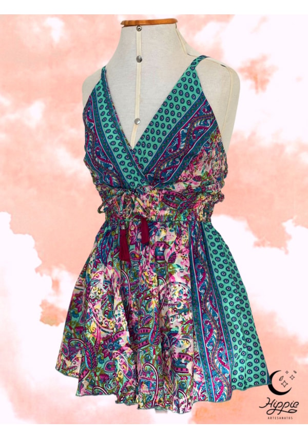 Bata Hippie - Seda Indiana