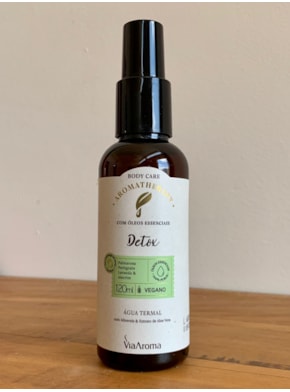 Body Care Aromaterapia 120g - Detox
