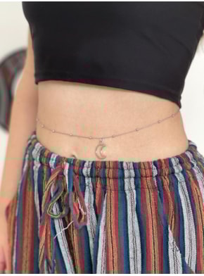 Body Chain Cintura - Lua