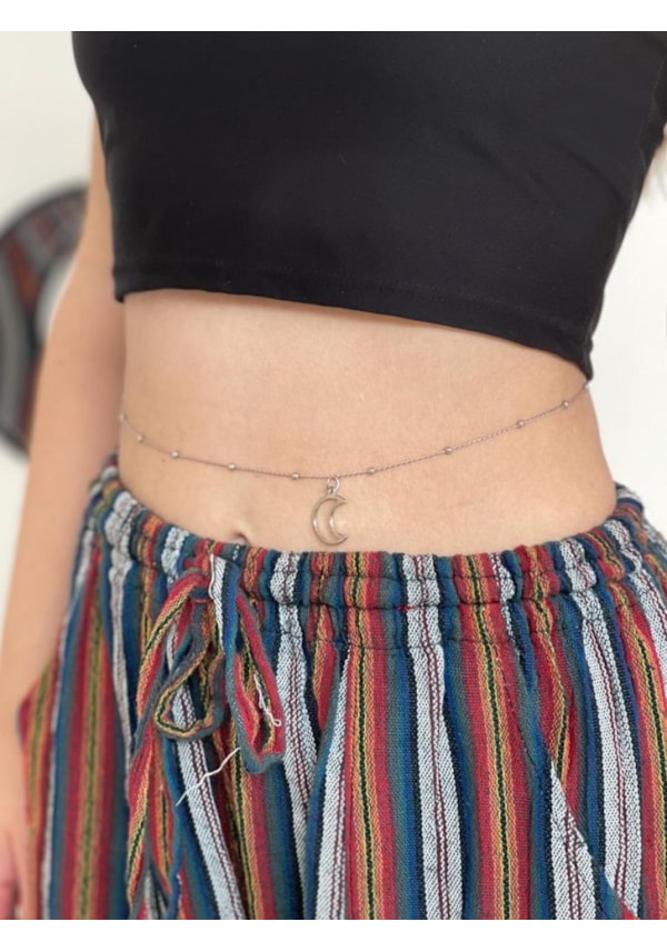 Body Chain Cintura - Lua