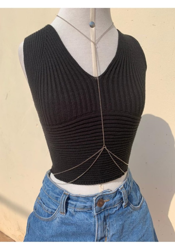 Body Chain Duplo