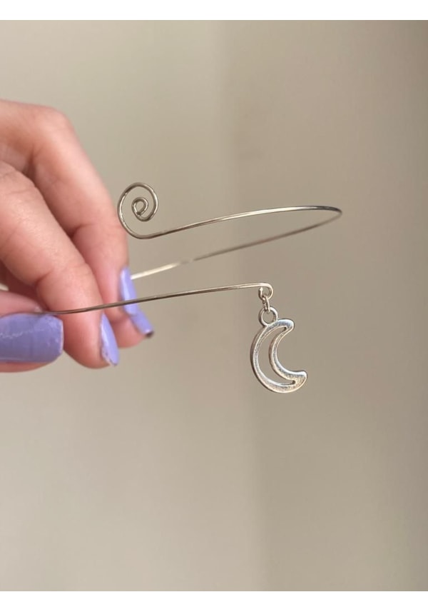 Bracelete Artesanal - Deusa da Lua