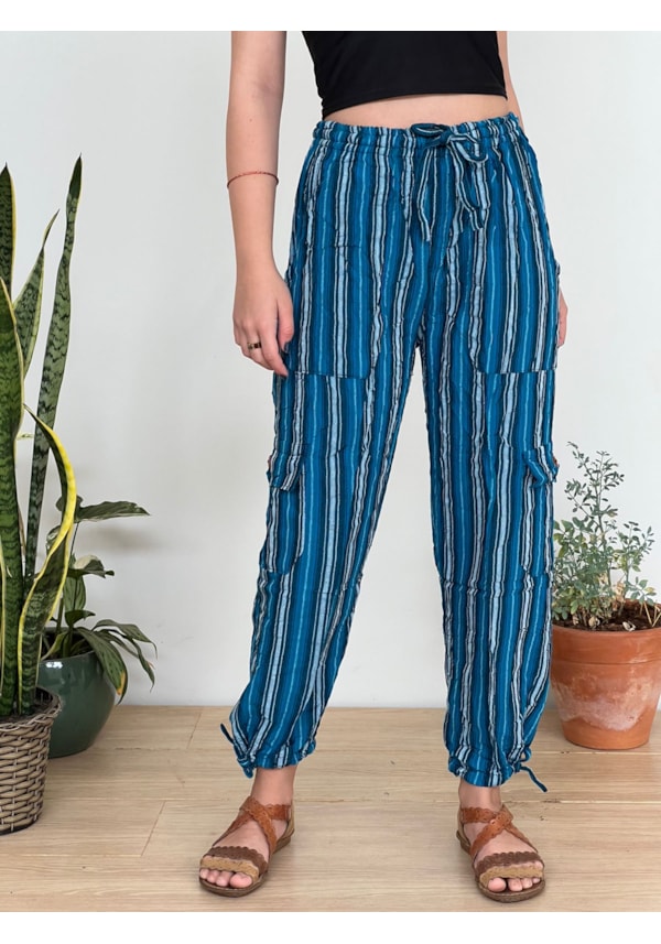 Calça Hippie La Lune
