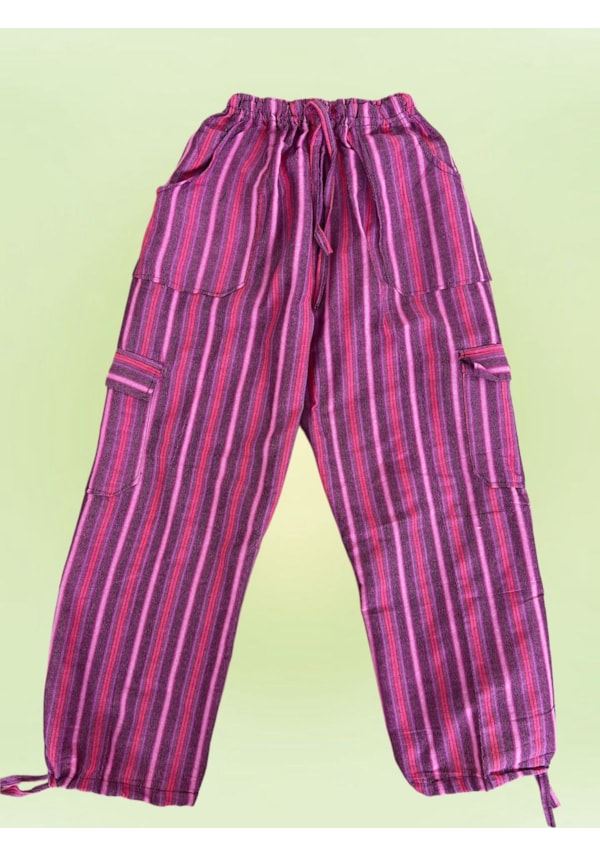 Calça Hippie Peruana - Boemina