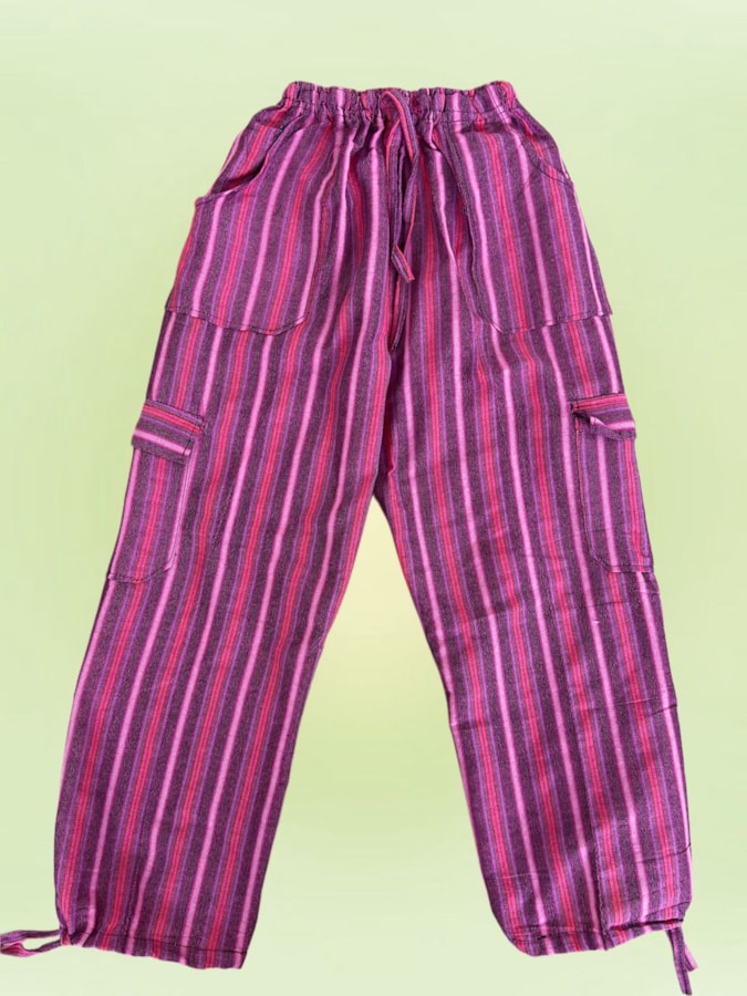 Calça Hippie Peruana - Boemina — imagem 1