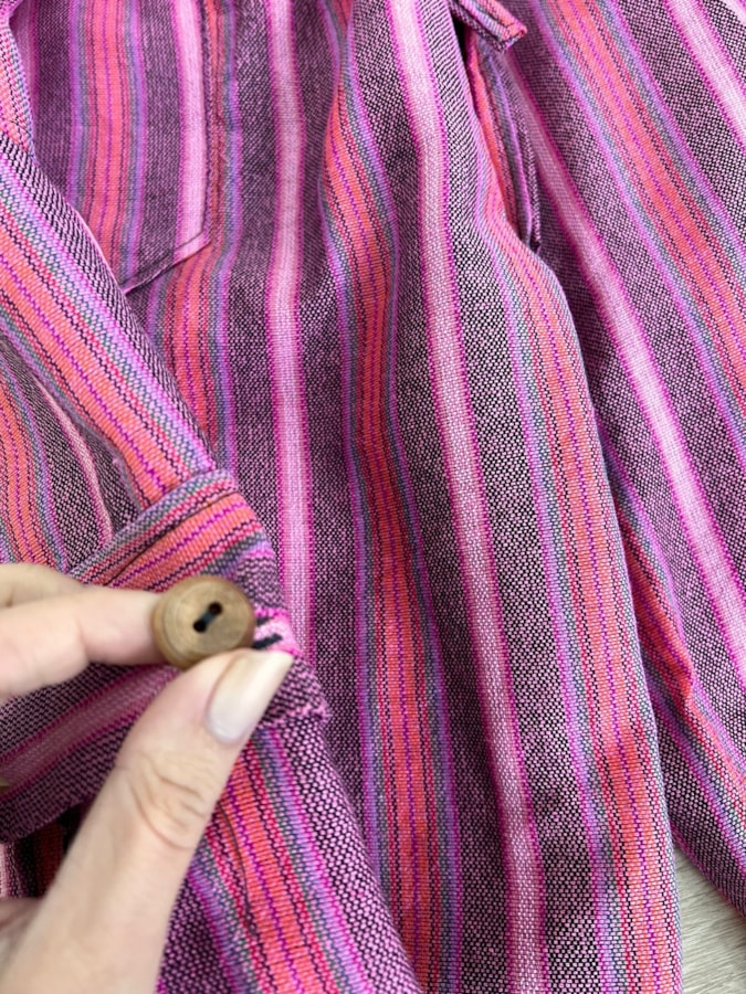 Calça Hippie Peruana - Boemina — imagem 2