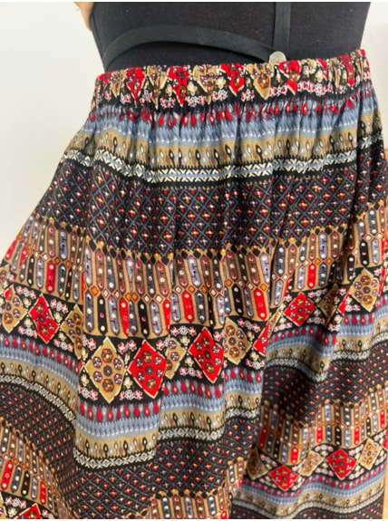Calça Indiana Ametista