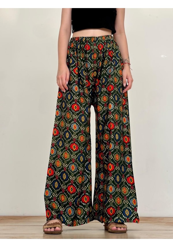 Calça Indiana Amplitude