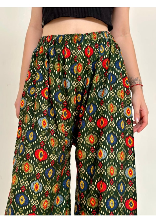 Calça Indiana Amplitude