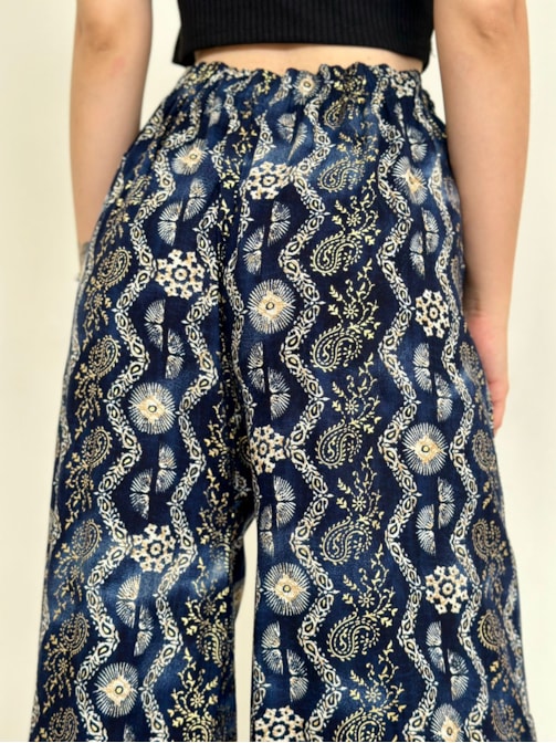 Calça Indiana Aquário
