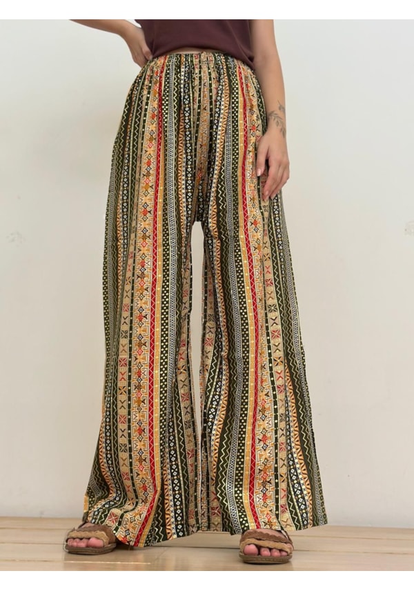 Calça Indiana Aurora
