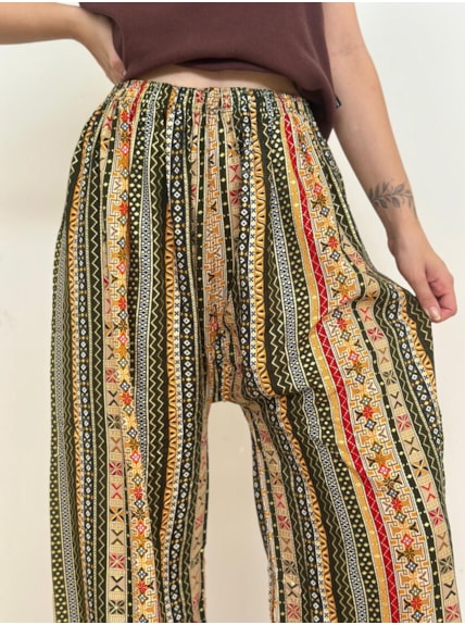Calça Indiana Aurora
