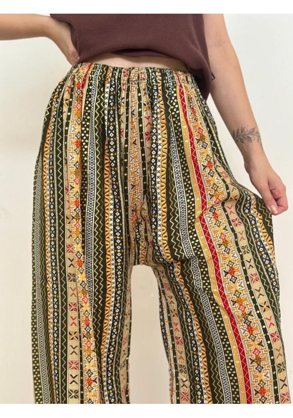 Calça Indiana Aurora