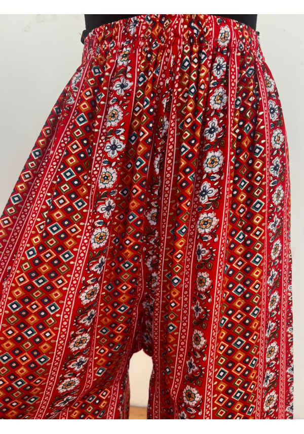 Calça Indiana Canela