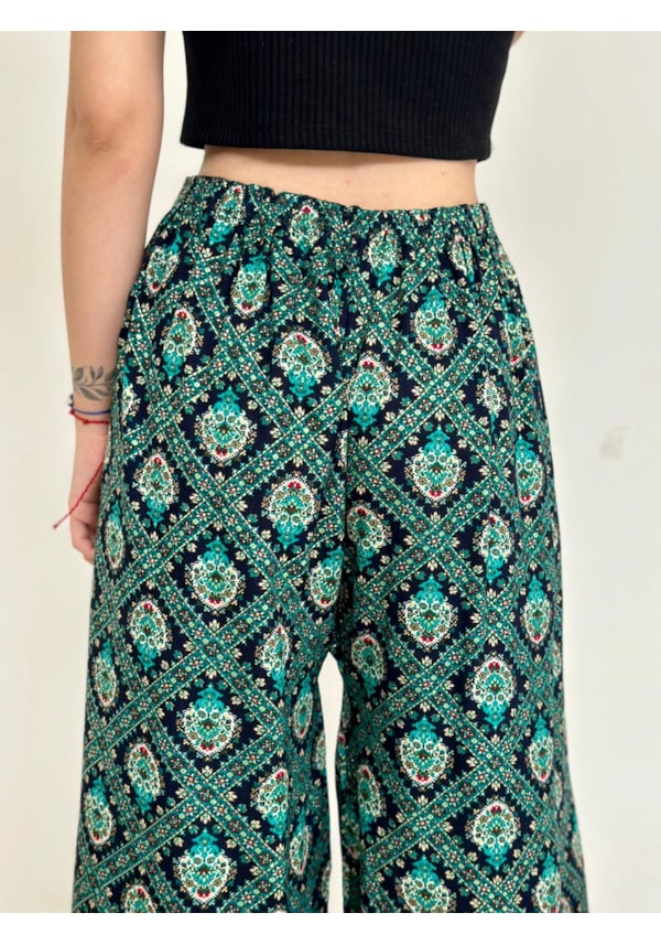 Calça Indiana Capricórnio