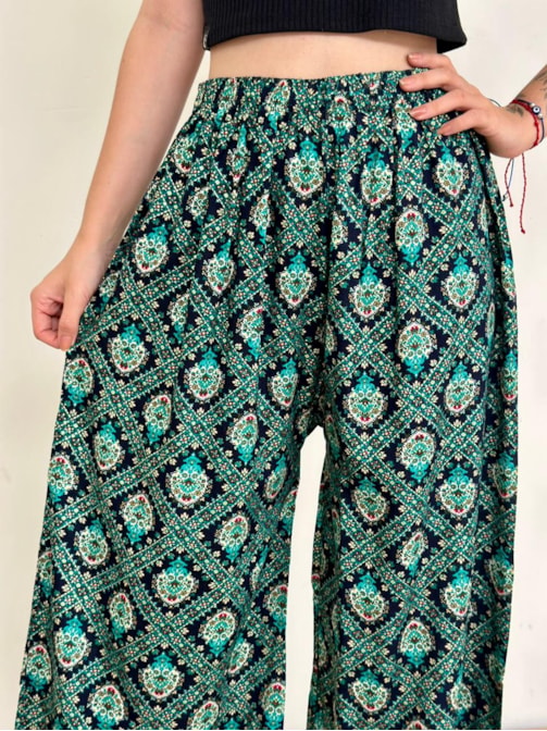 Calça Indiana Capricórnio
