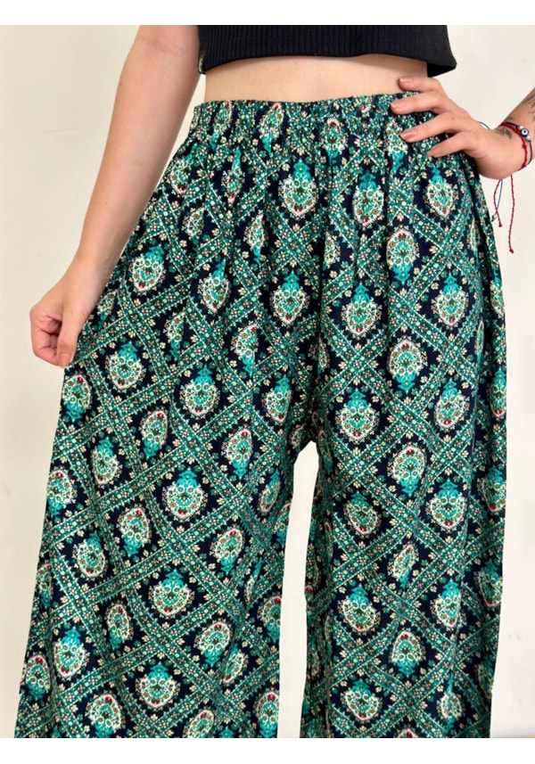 Calça Indiana Capricórnio