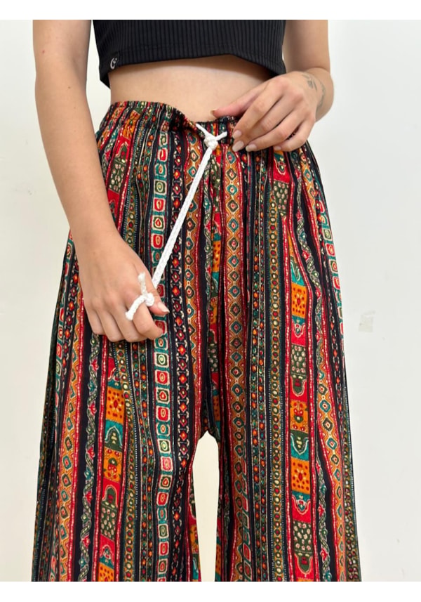 Calça Indiana Casca de Bala