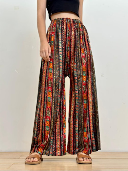 Calça Indiana Casca de Bala