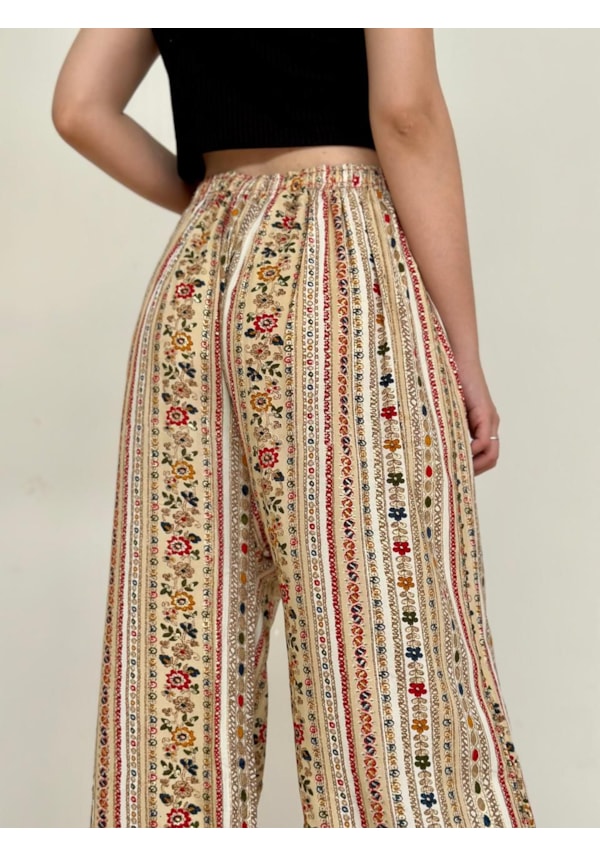 Calça Indiana Cisne