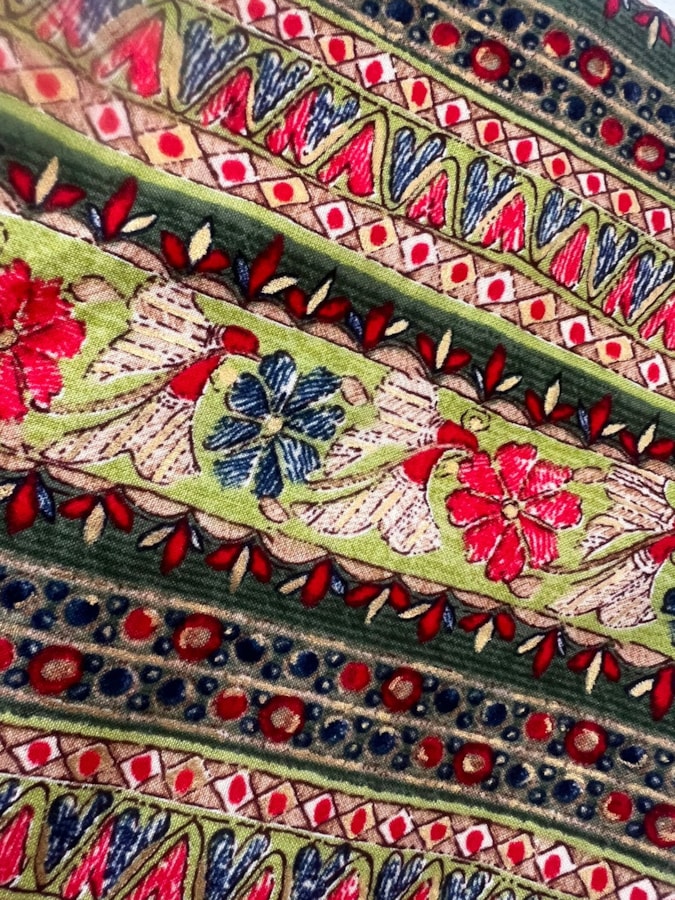 Calça Indiana Claude Monet — imagem 2