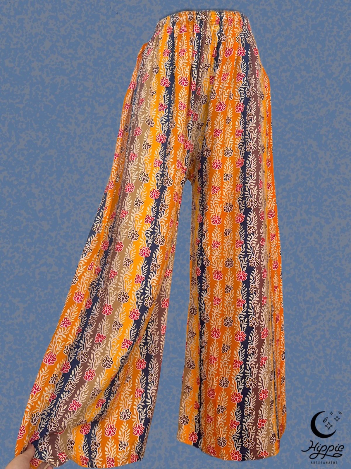 Calça Indiana Cléo — imagem 1