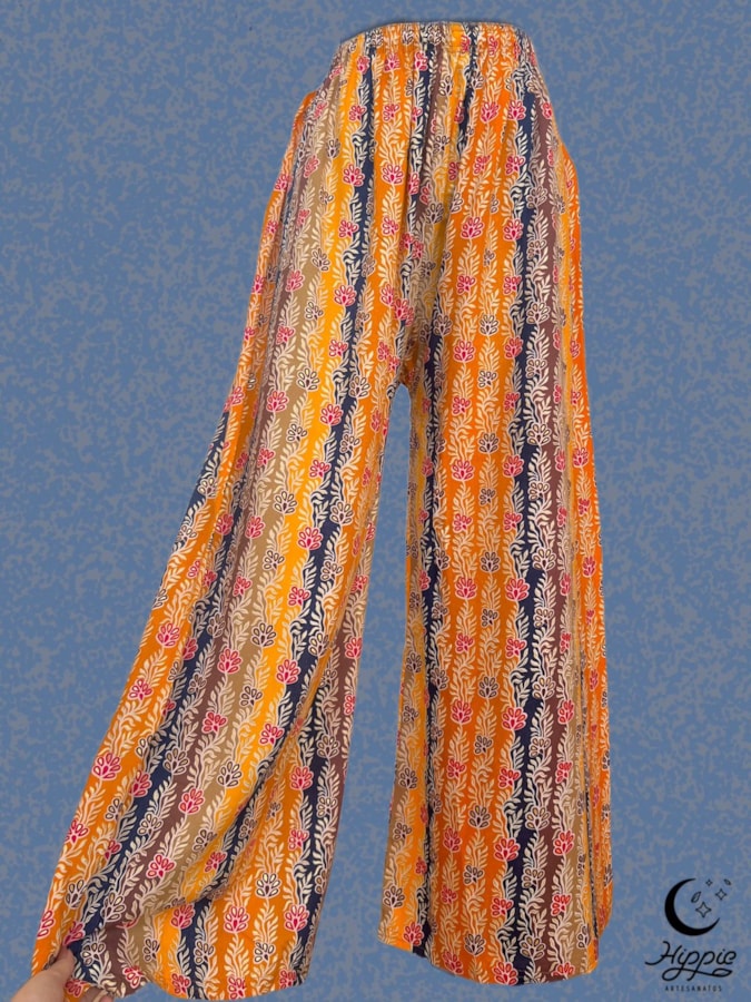 Calça Indiana Cléo — imagem 1