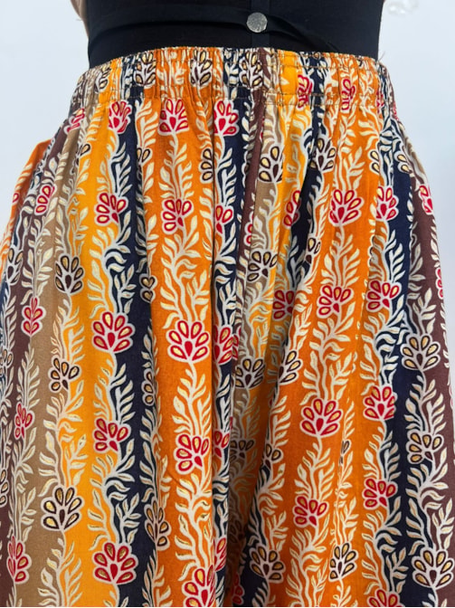 Calça Indiana Cléo