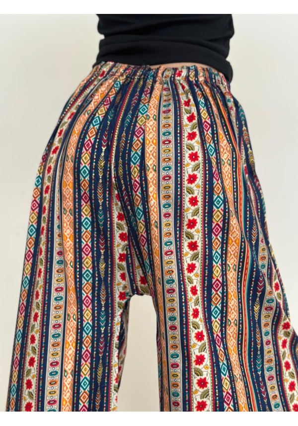 Calça Indiana Coisa Boa