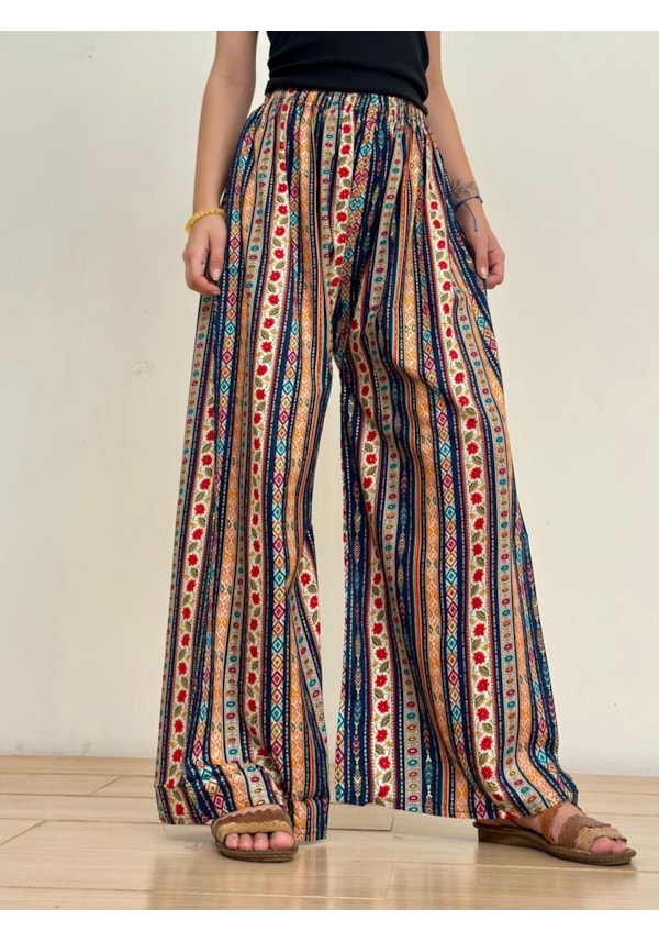 Calça Indiana Coisa Boa