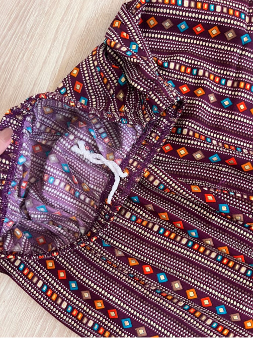 Calça Indiana Cosmos