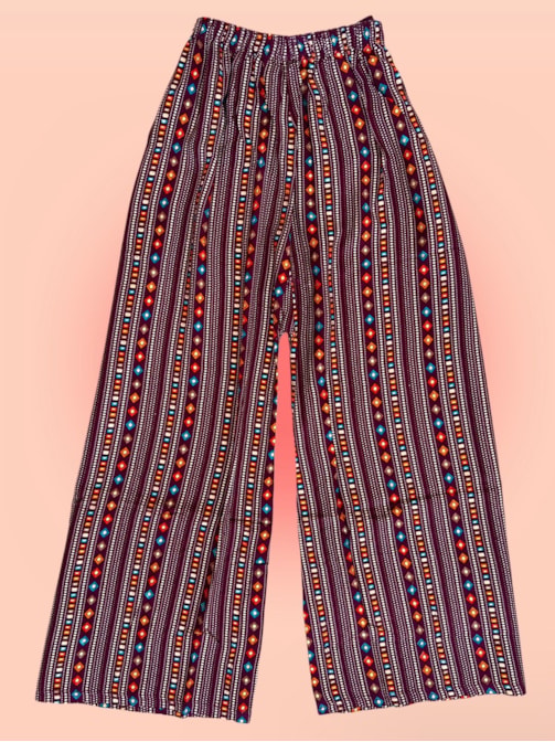 Calça Indiana Cosmos