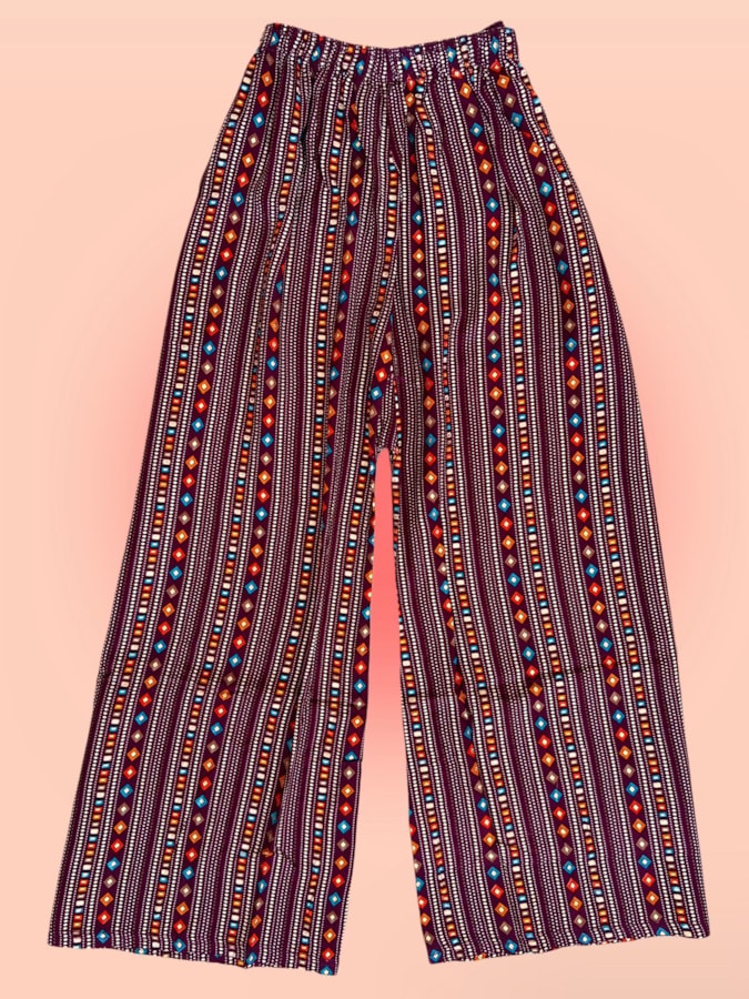 Calça Indiana Cosmos — imagem 1