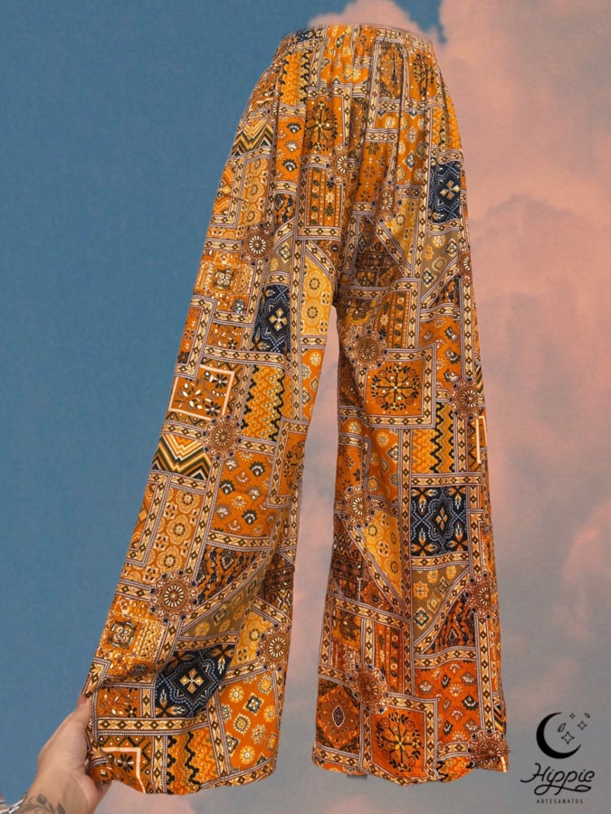 Calça Indiana Daruma — imagem 1
