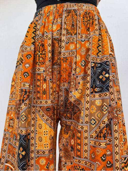 Calça Indiana Daruma